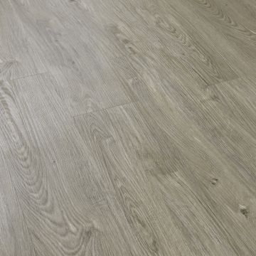 Piastrelle Adesive in PVC (7 listoni = 0,975 m²) Laminato Vinilico Fai da Te Pavimentazione Autoadesiva Rivestimento per Spazi Interni - Effetto Rovere Opaco