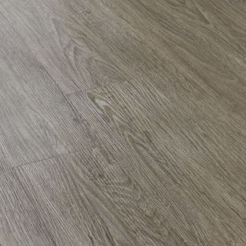 Piastrelle Adesive in PVC (7 listoni = 0,975 m²) Laminato Vinilico Fai da Te Pavimentazione Autoadesiva Rivestimento per Spazi Interni - Rovere Chiaro Medio