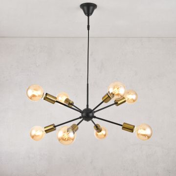 Lampadario Amiens a 8 Bracci [lux.pro] 