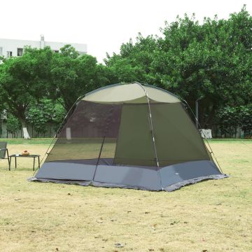 Gazebo da Giardino Beekdaelen con Zanzariere 305 x 305 x 213 cm Vari Colori pro.tec 