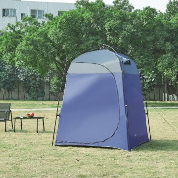 Tenda da Doccia Ayas per Campeggio pro.tec