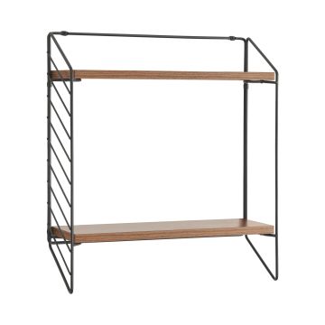 Scaffale da Parete Bømlo 47,5 x 42 x 14 cm - Vari Colori [en.casa]