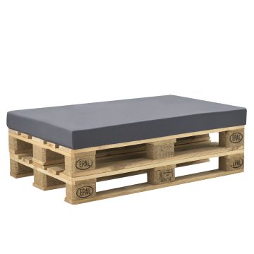 Cuscino con Fodera per Mobili di Pallet [neu.haus] 