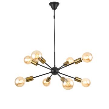 Lampadario Amiens a 8 Bracci [lux.pro] 