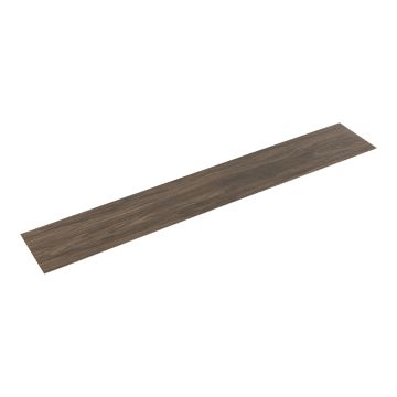 Piastrelle Adesive Vanola in PVC per Spazi Interni 28 listoni = 3,92 m² Effetto Quercia Sepia NEU.HOLZ