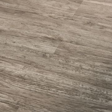 Piastrelle Adesive Vanola in PVC per Spazi Interni 28 listoni = 3,92 m² Effetto Quercia Grey Accent NEU.HOLZ