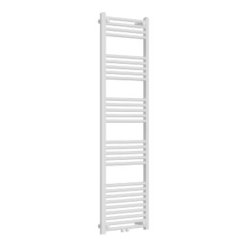 Scaldasalviette da Parete Voss 160 x 50 cm Bianco [neu.haus] 